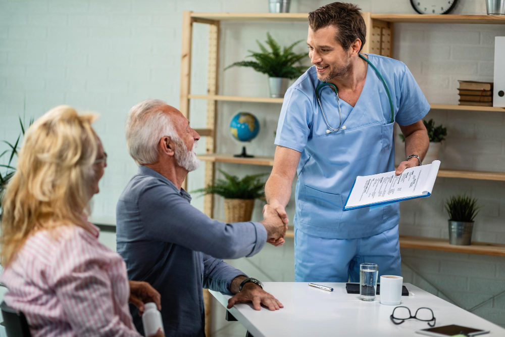 Decoding Long-Term Care: A Senior's Handbook
