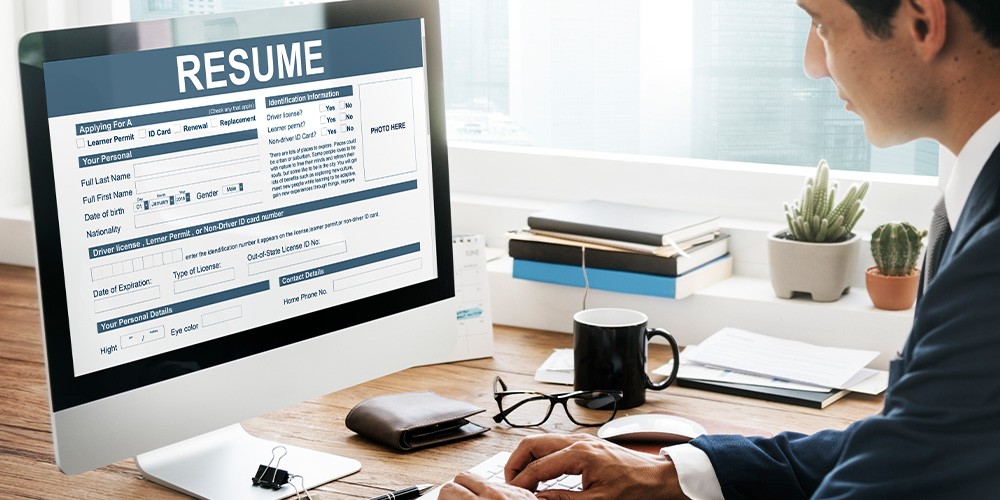 India's Premier Resume Writing Service for Career Advancement.