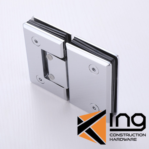 Why the Right Glass Shower Door Pivot Hinge Matters