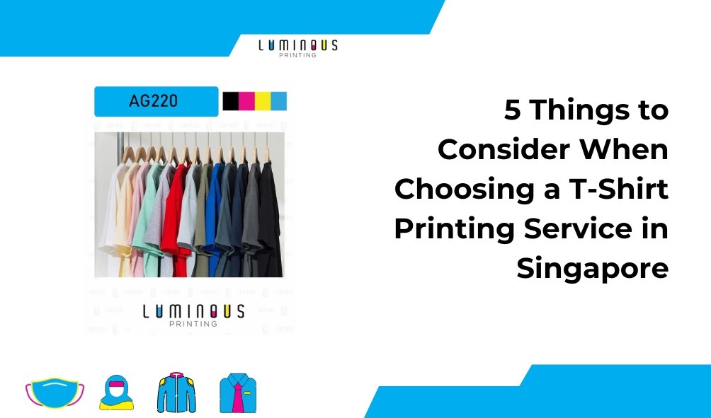A Complete Guide to T-shirt Printing: What to Know Before Placing Your First Order