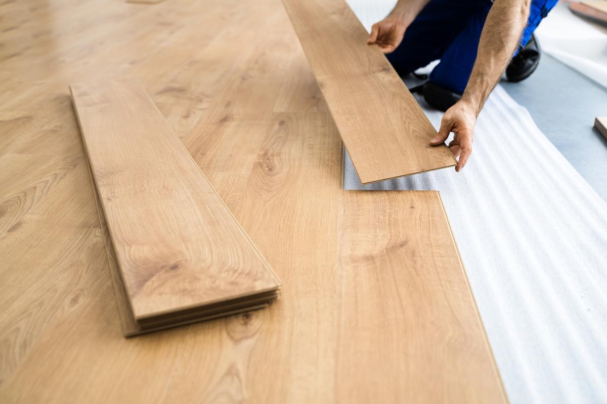 Mastering Laminate Flooring: Types & Styles Explained