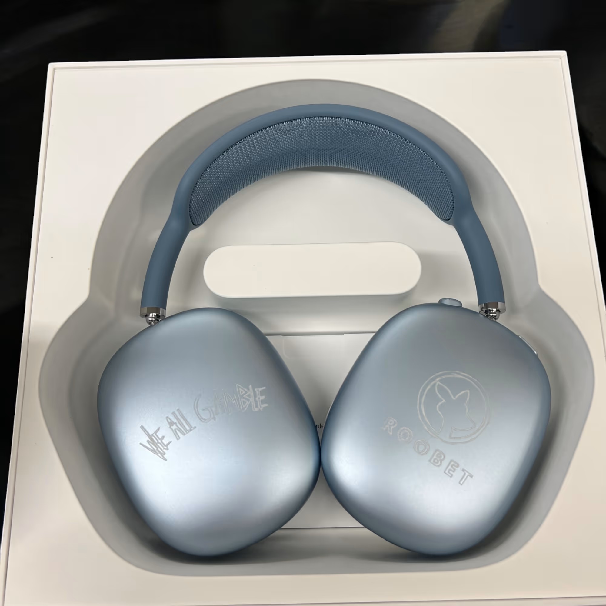 The Best Way to Add Personality to Your AirPods & MacBook