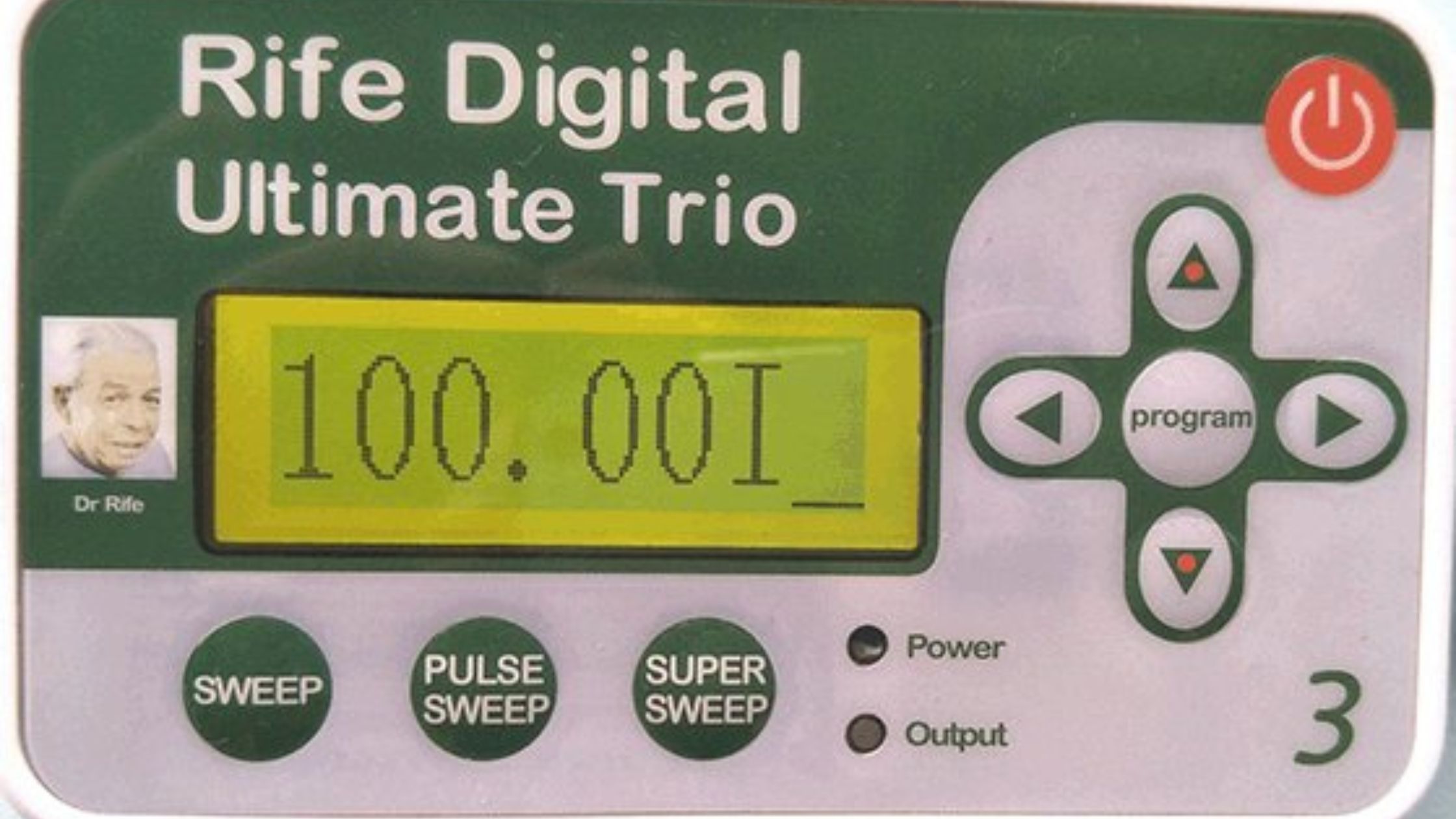 A Device That Changed Everything: My Journey with the Rife Frequency for Cancer