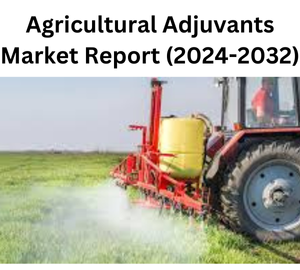 Agricultural Adjuvants Market Future Directions: Growth and Strategic Trends 2032