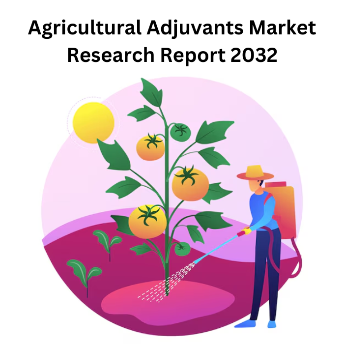 Agricultural Adjuvants Market Size, Share, Analysis, Future Outlook, 2032