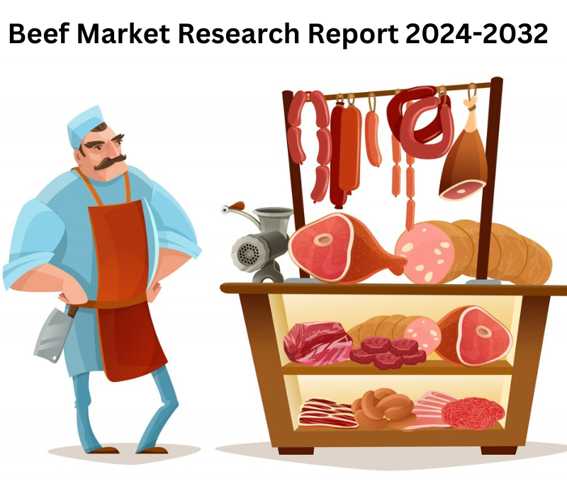 Beef Market Size, Share, Analysis, Future Outlook, 2032