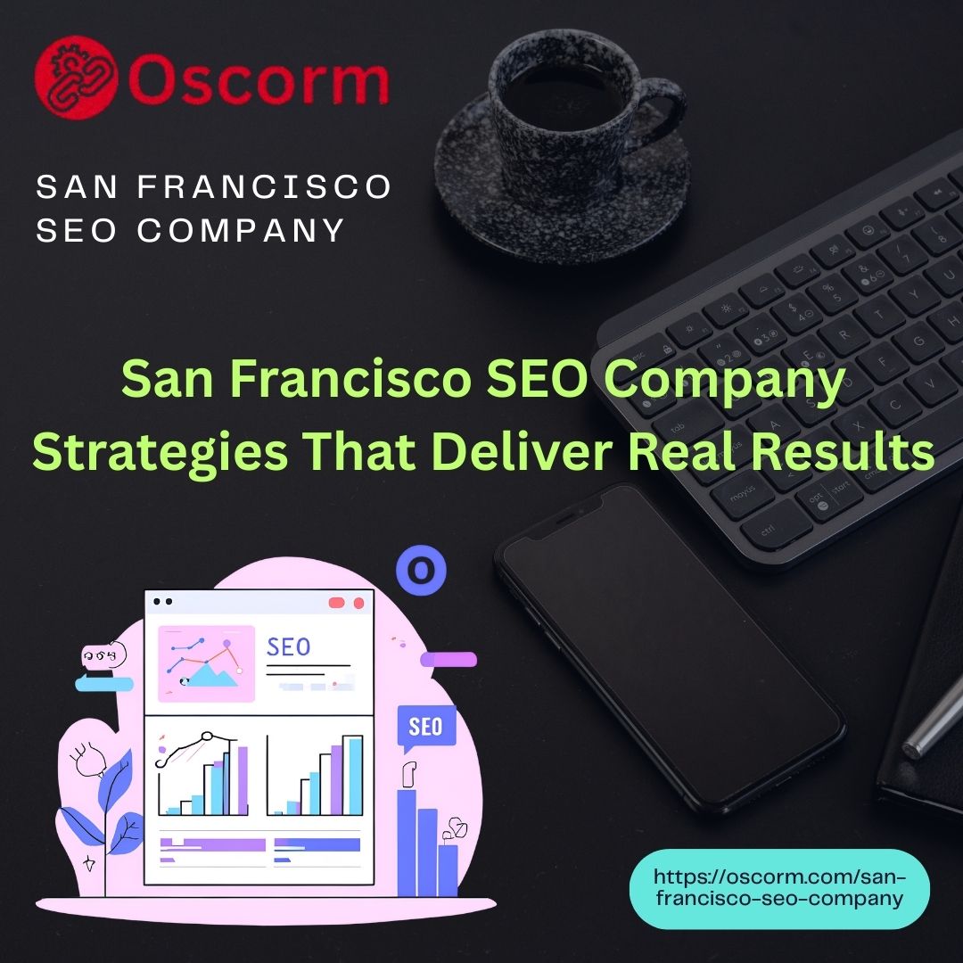 San Francisco SEO Company: Powering Local Business Growth Online