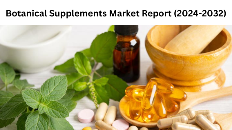 Botanical Supplements Market Trends and Growth Forecast 2032