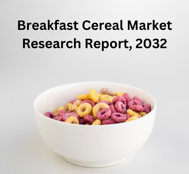 Breakfast Cereal Market Size, Share, Trends, and Growth, 2032