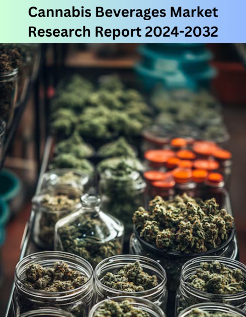 Cannabis Beverages Market Size, Share, Key Drivers Shaping the Future Growth, 2032