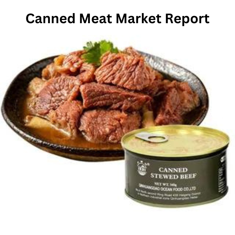 Canned Meat Market Size, Share, Future Growth, 2032