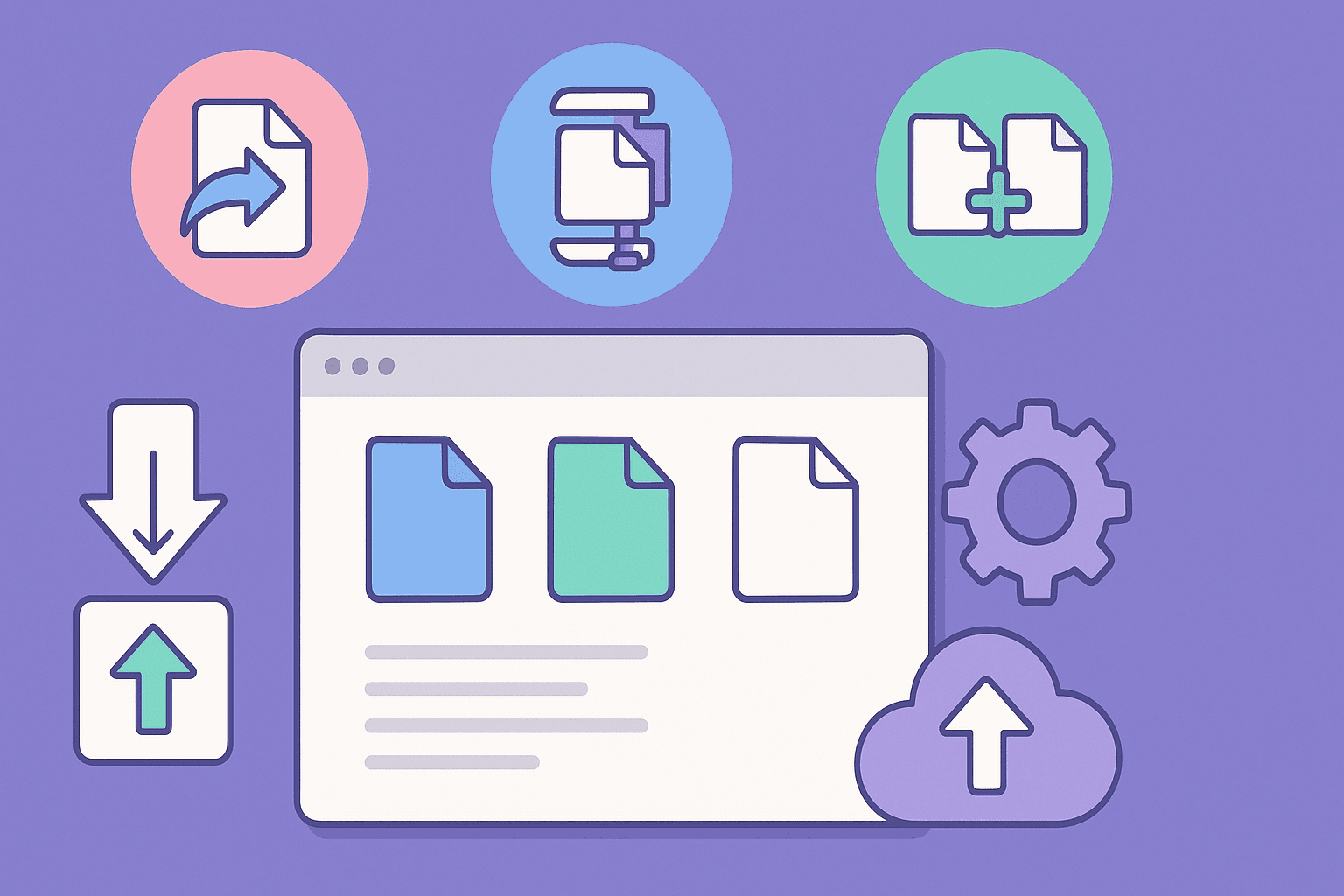 Fixing File Problems Without the Headache: One Tool for All