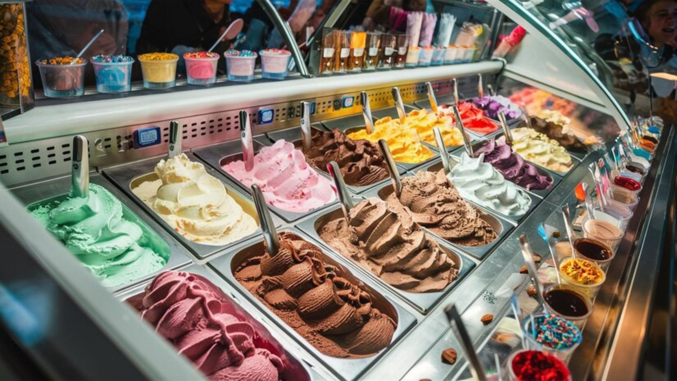 Add a Sweet Touch to Your Events with Toronto Ice Cream Truck