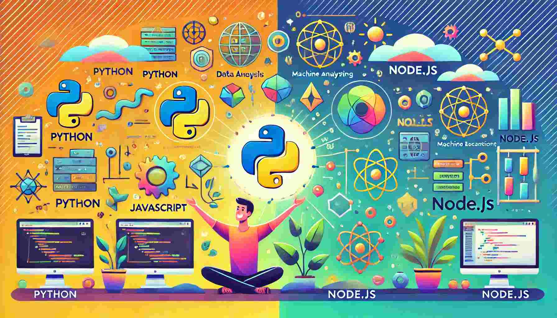 The Advantages of Enrolling for Training in Python and Node.js