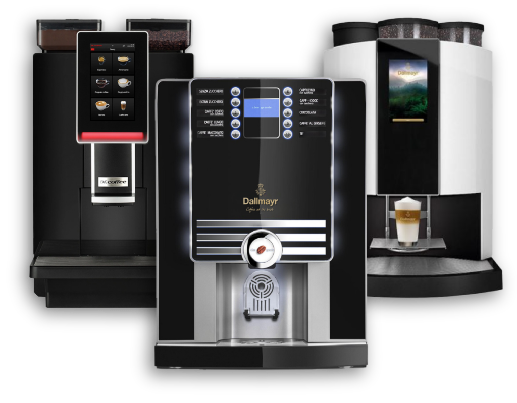 How Coffee Vending Machines Work and How to Use Them: A Beginner’s Guide