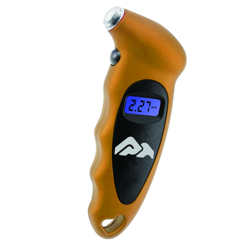How Often Should You Check Tire Pressure? Why a Digital Gauge Makes It Easier