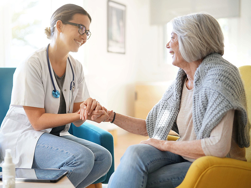 Book A Home Doctor Visit In Dubai For Routine Care