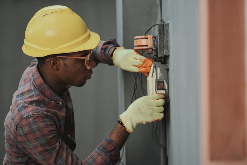 Choosing the Right Electrician for Your Home: Pieces of the Puzzle