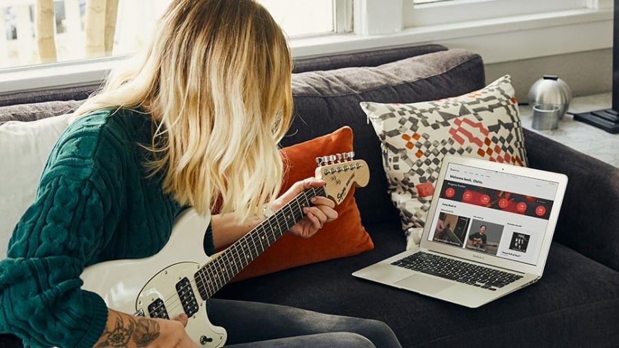 Unlock Your Musical Potential with Online Guitar Classes on UrbanPro