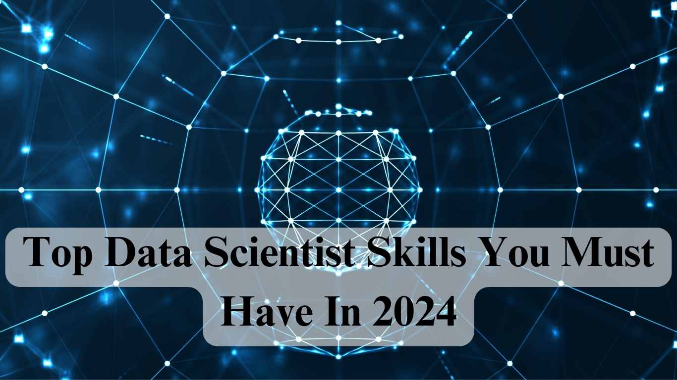 Top Data Scientist Skills You Must Have In 2024