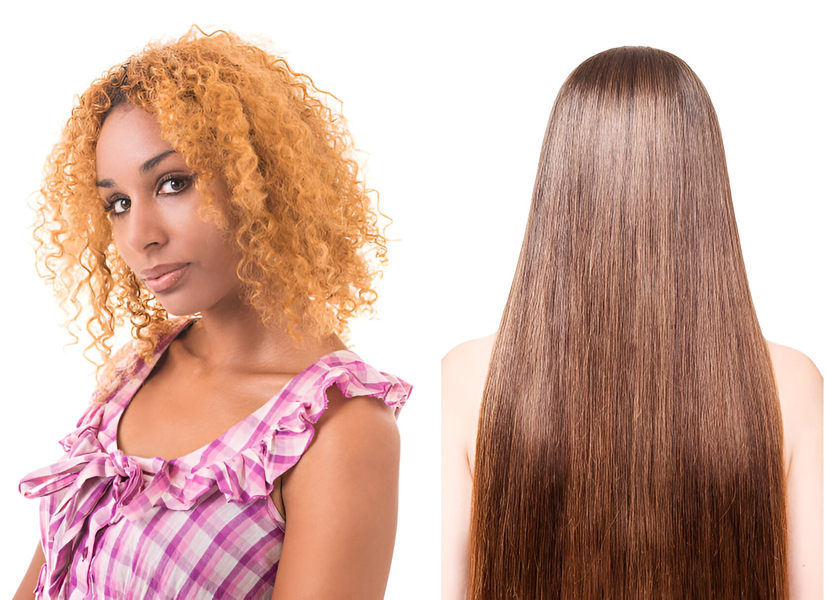 Understanding the Art of Hair Textures: Curly vs. Straight for Fashion
