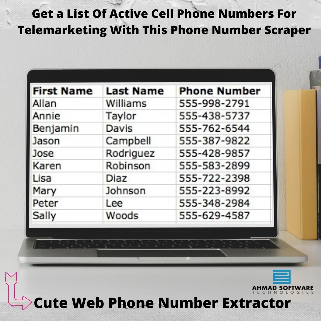 5+ Best Phone Number Extractor Tools of 2025 [No-Code]
