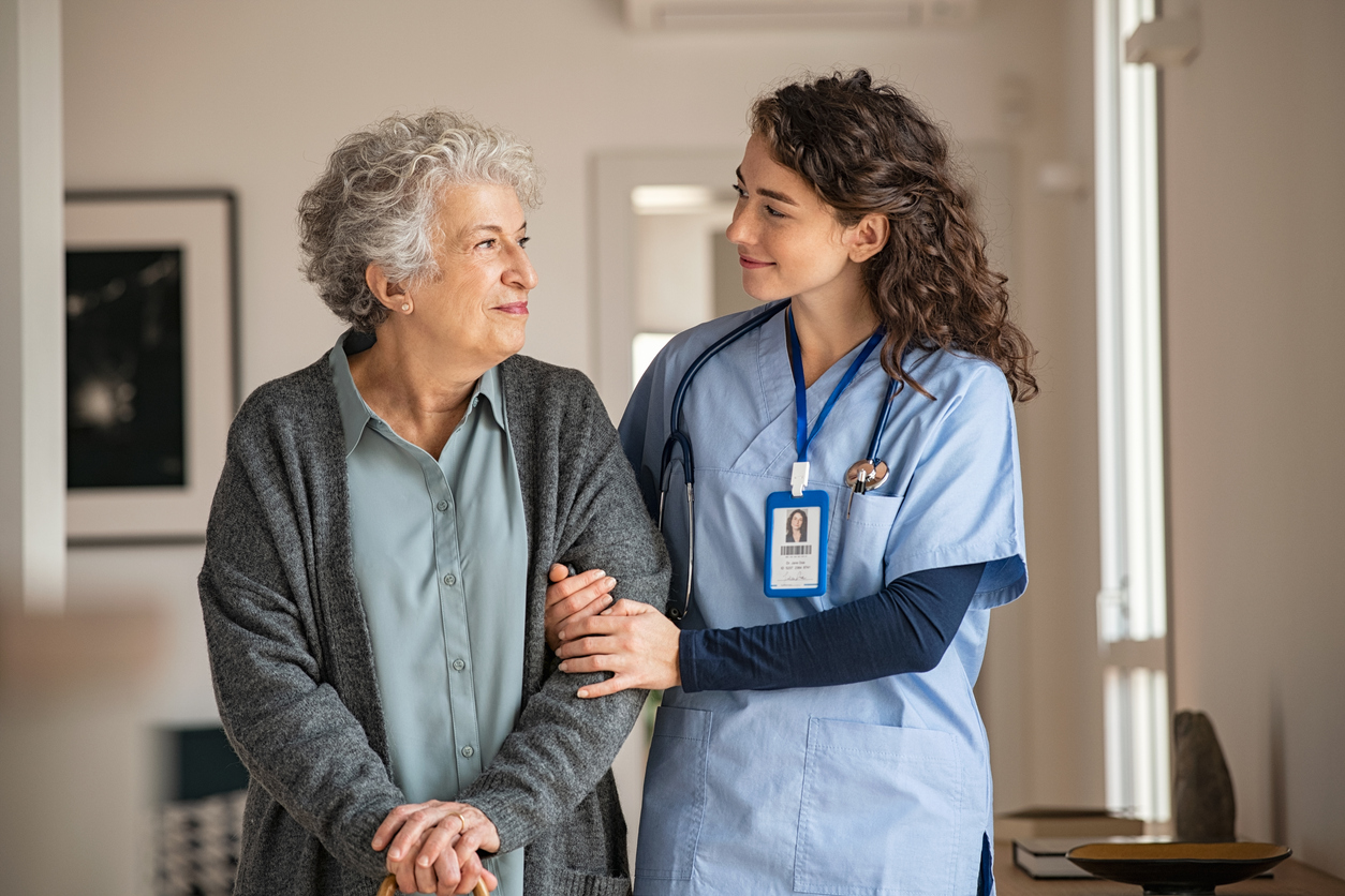 Elderly Home Care Nursing in Dubai