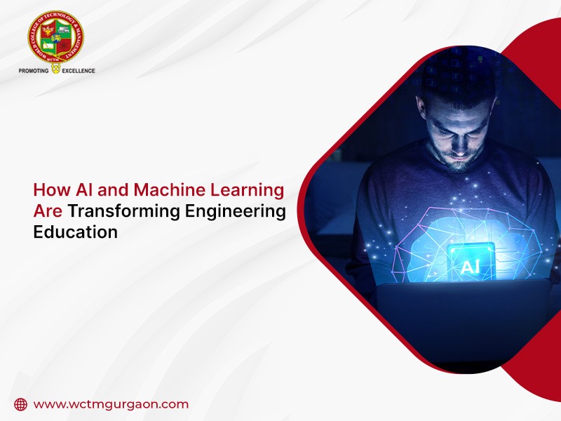 How AI and Machine Learning Are Transforming Engineering Education