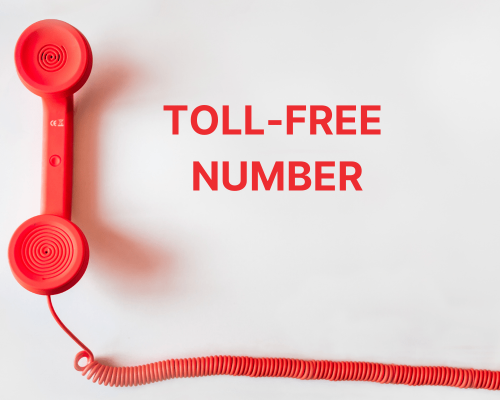 How do Toll-Free Numbers Enhance Customer Support in E-Commerce?