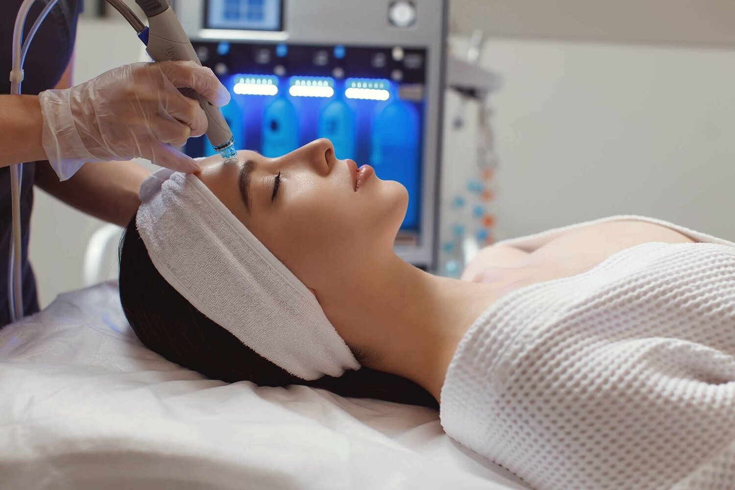 How Long Does A Hydrafacial Take In Dubai?