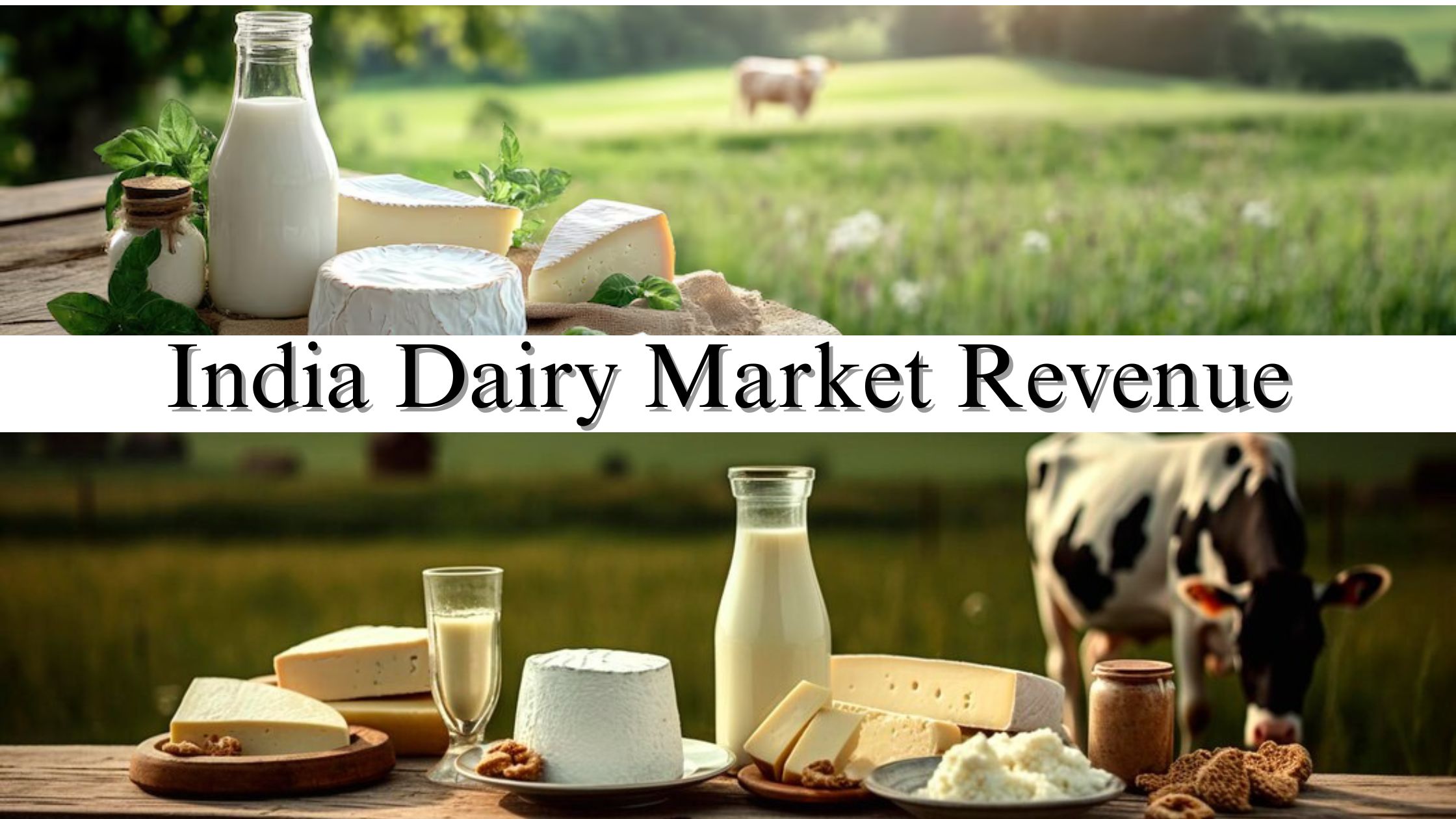 India Dairy Market Size, Share, Trends, Future Growth, 2032