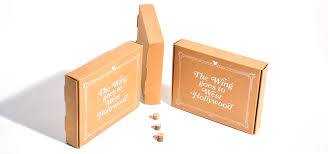 Rope Handle Kraft Boxes with Window: Elevate Your Brand Packaging