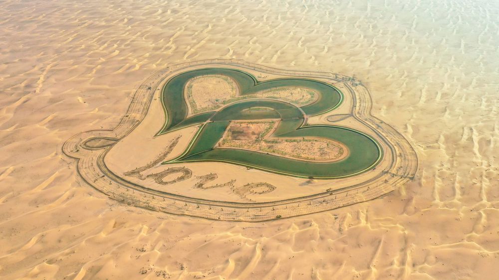 Love Lake Dubai: A Serene Escape into Nature and Family Bonding