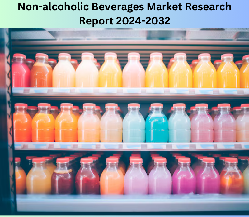 Non-alcoholic Beverages Market Size, Share, and Growth Outlook, 2032