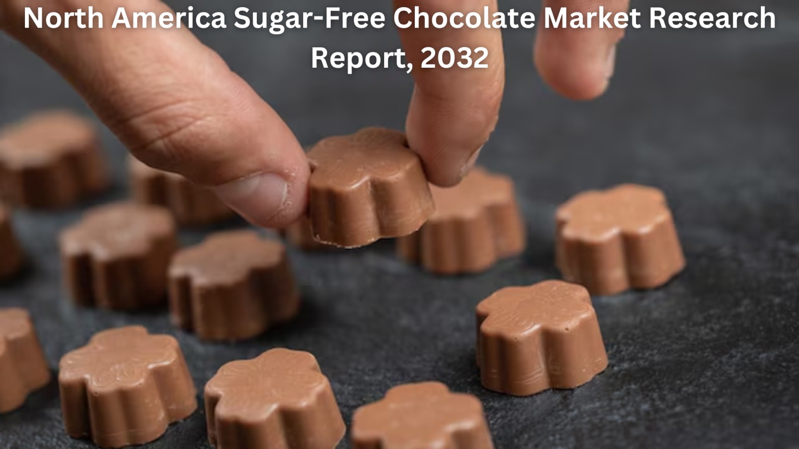 North America Sugar-Free Chocolate Market Size, Share, Trends, and Growth, 2032