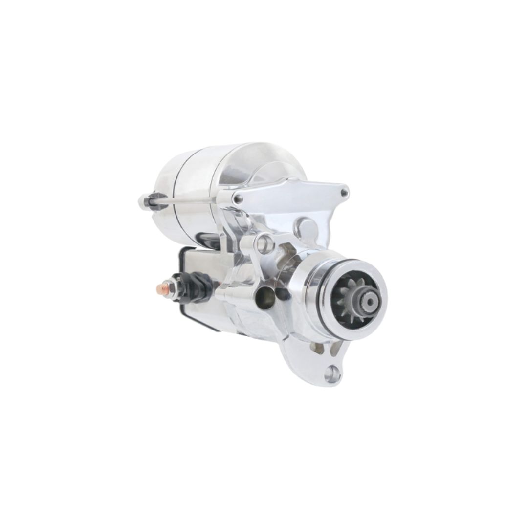 How a Harley Davidson Starter Impacts Your Ride’s Power and Reliability