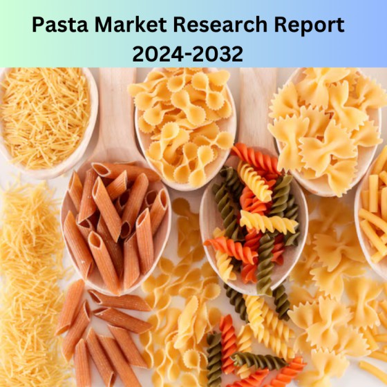 Pasta Market Size, Trends, and Growth Opportunities, 2032