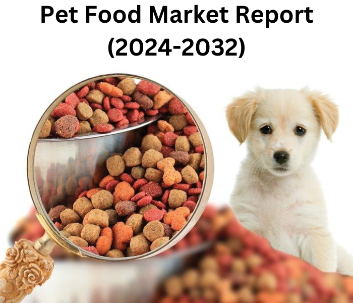 Pet Food Market Size, Share, Key Drivers and Opportunities, 2032