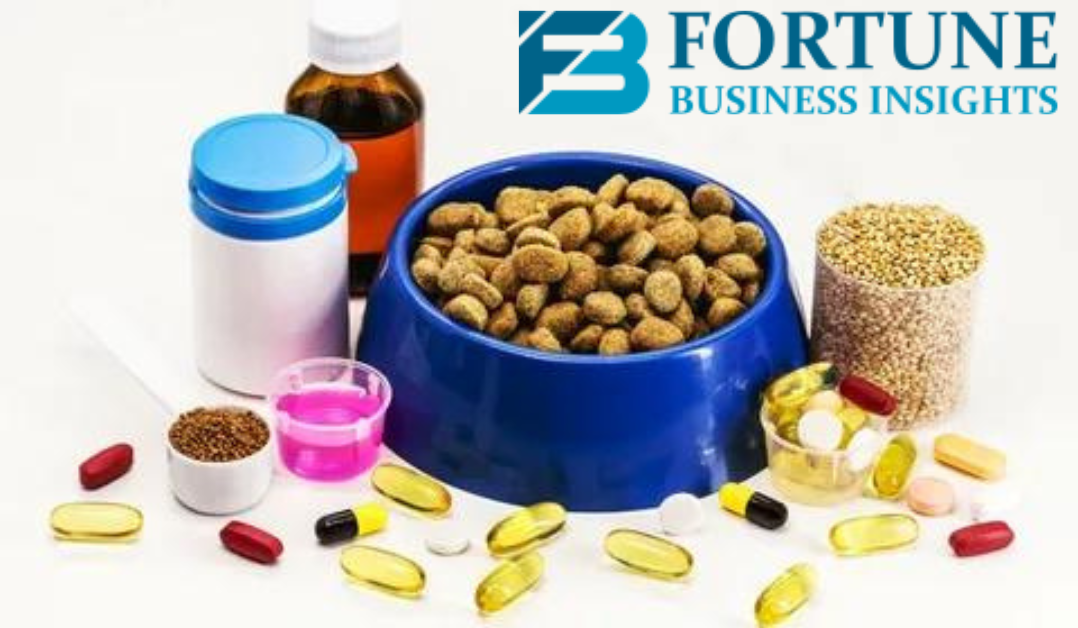 Pet Supplements Market Size, Share, Future Growth, 2032