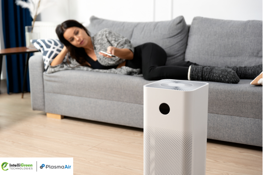 Places Fit for a Plasma Technology Air Purifier, Plasma Air Purifier