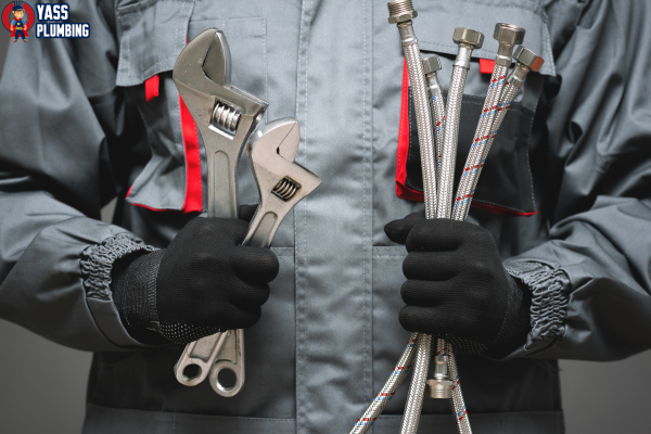 What are the different kinds of plumbers?