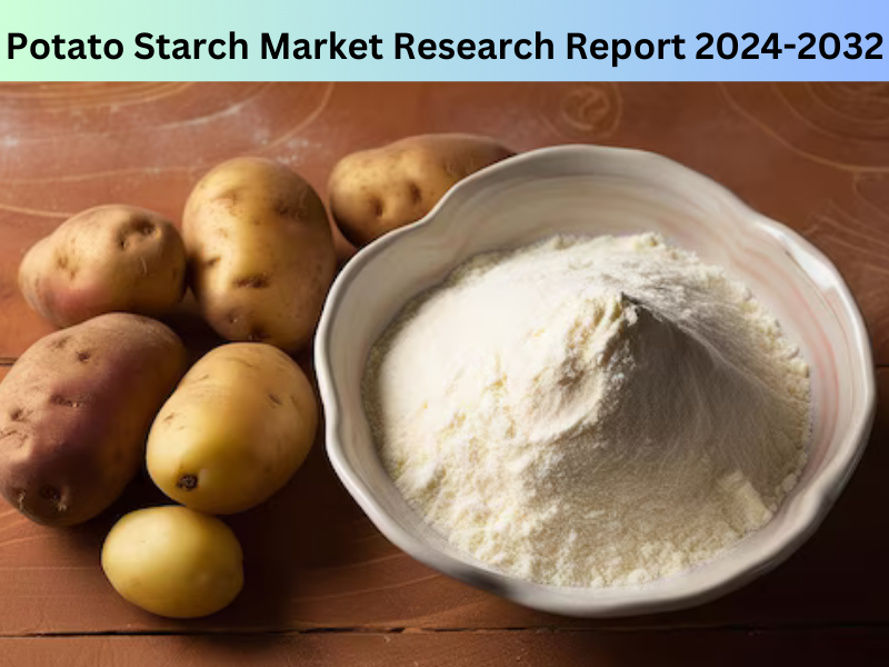 Potato Starch Market Size, Share, Analysis of Competitive Landscape and Key Players, 2032