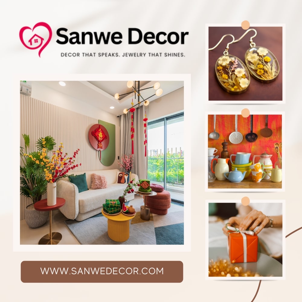 15+ Unique Home Decor Items to Instantly Transform Your Living Space