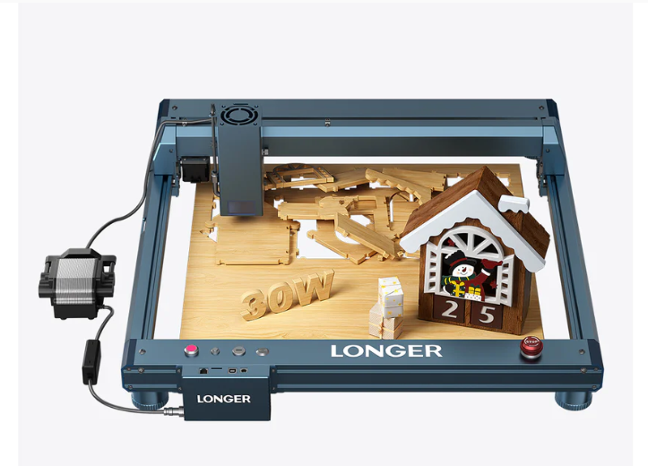 Get Your Hands on the Amazing Longer RAY5 10W