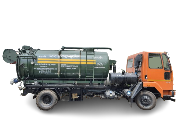 What Are The Benefits Of Using Sewer Suction Machines?