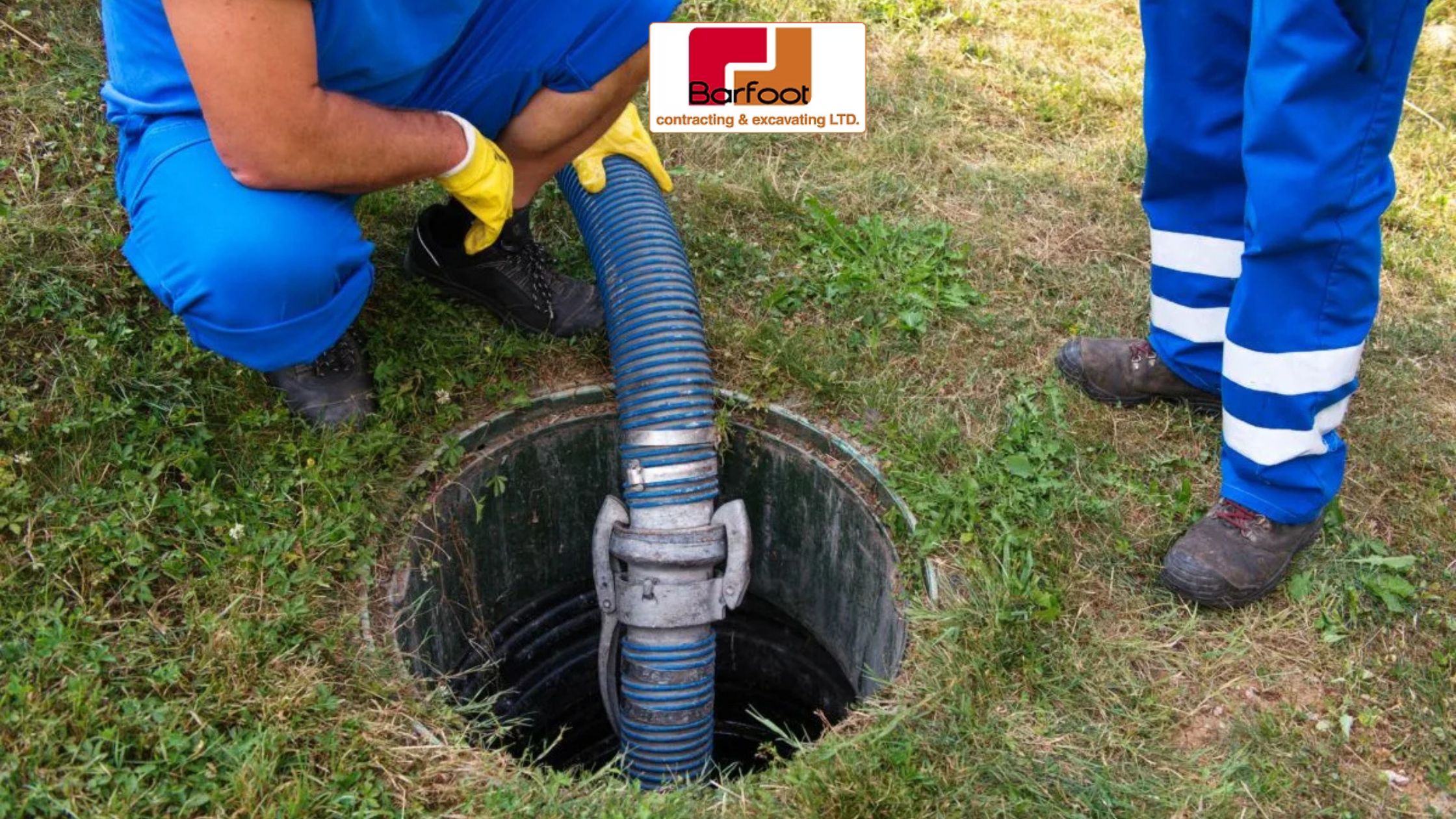 Signs Your Septic System Needs Repair Near Wiarton