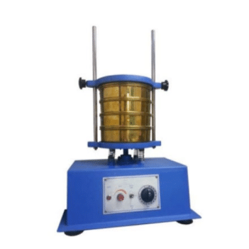 Sieve Shaker: An Important Tool for Particle Analysis