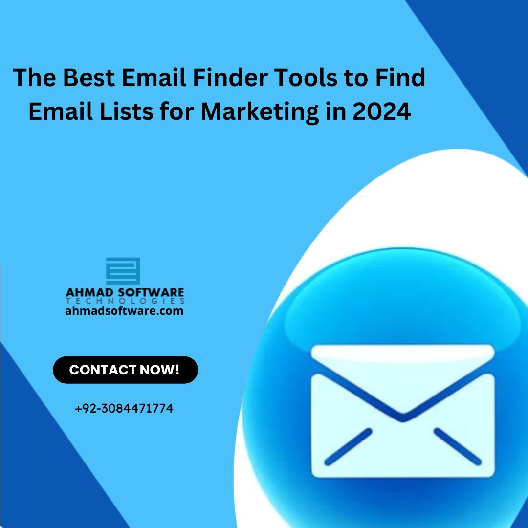 A Guide To Top 6 Email Finder Tools In 2024