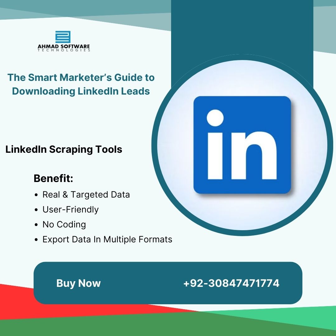 The Smart Marketer’s Guide to Downloading LinkedIn Leads