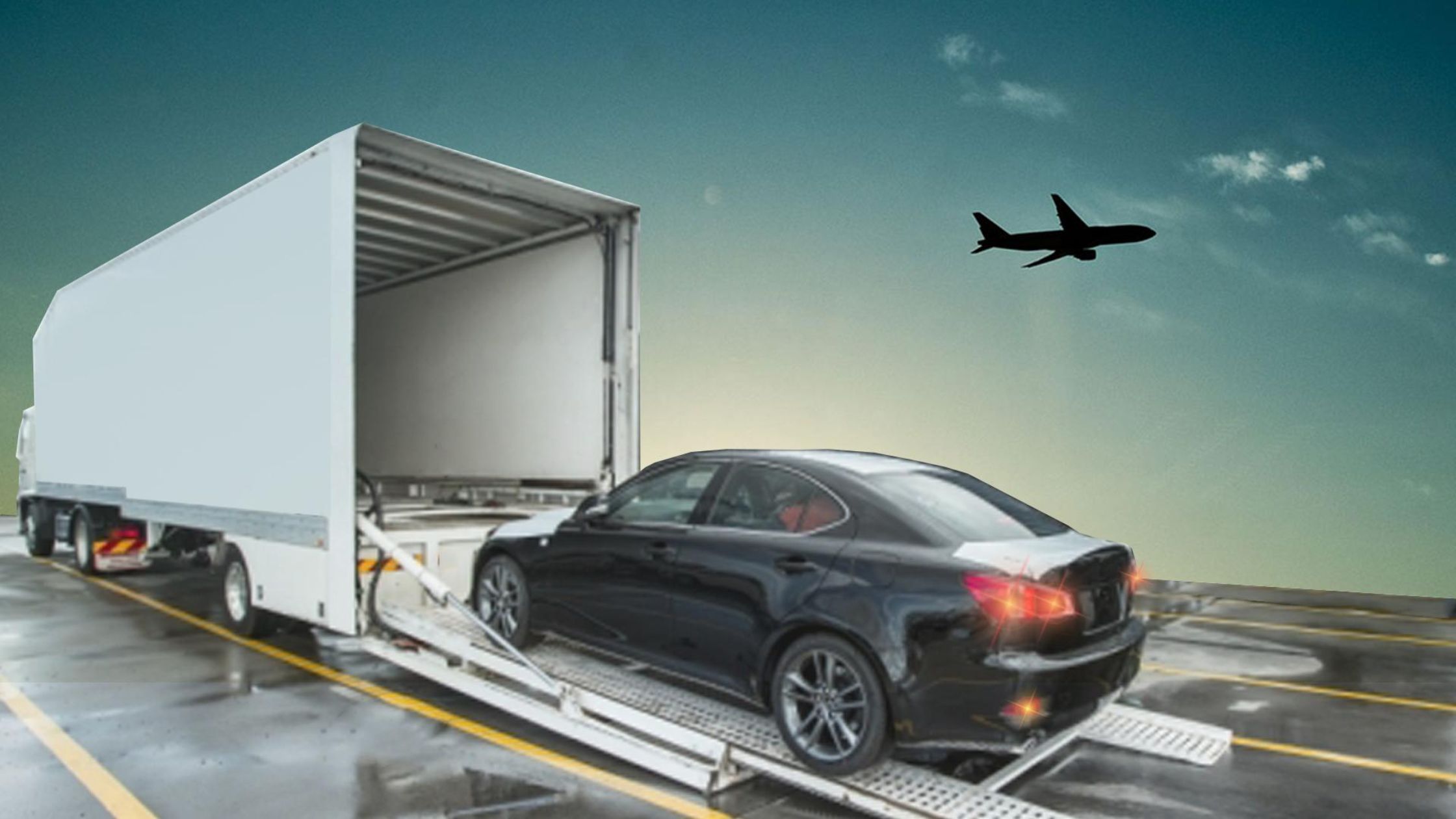 Tips for Reducing the Cost of Long Distance Car Shipping